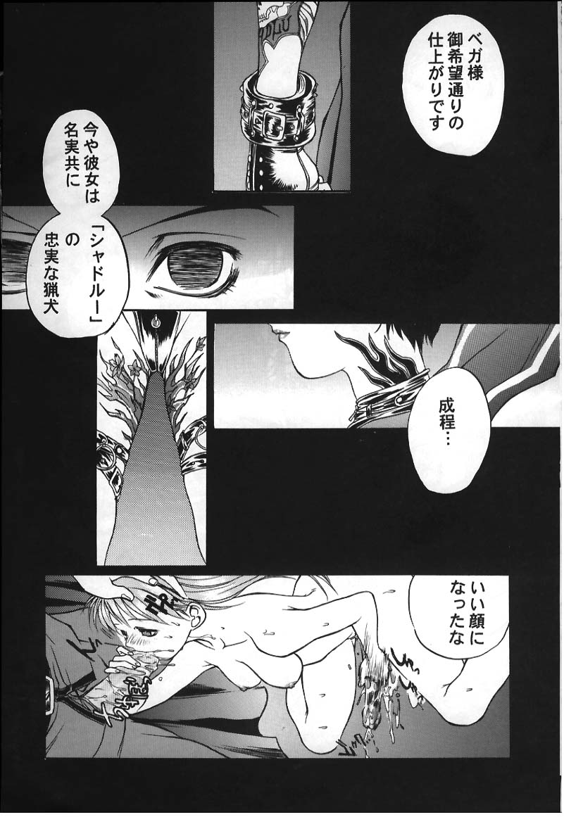 [TRIAD (Red Bear)] Sakura-Kai (Street Fighter) page 18 full