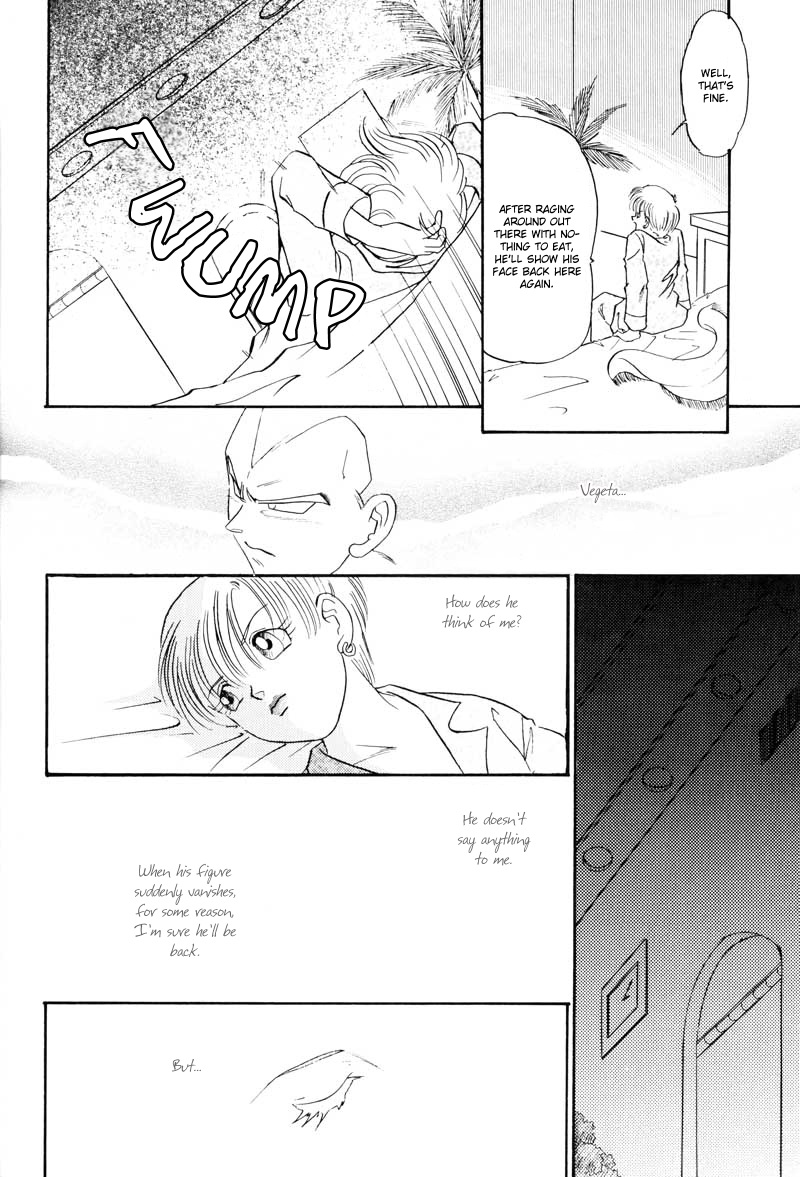 (C61) [Ryujin-kai (HITO Ribuki)] Saru no Fukou wa Mitsu no Aji | The Monkey's Misery is a Secret Pleasure (Dragon Ball Z) [English] [Arigatomina] page 29 full