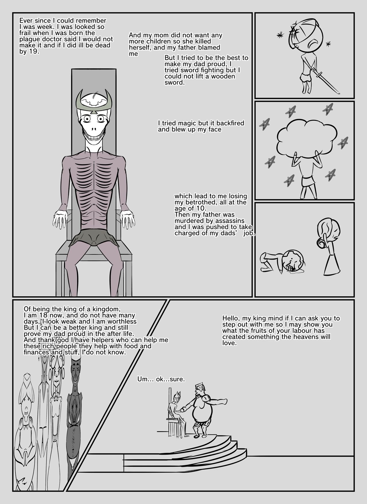 I fucking you alive page 2 full