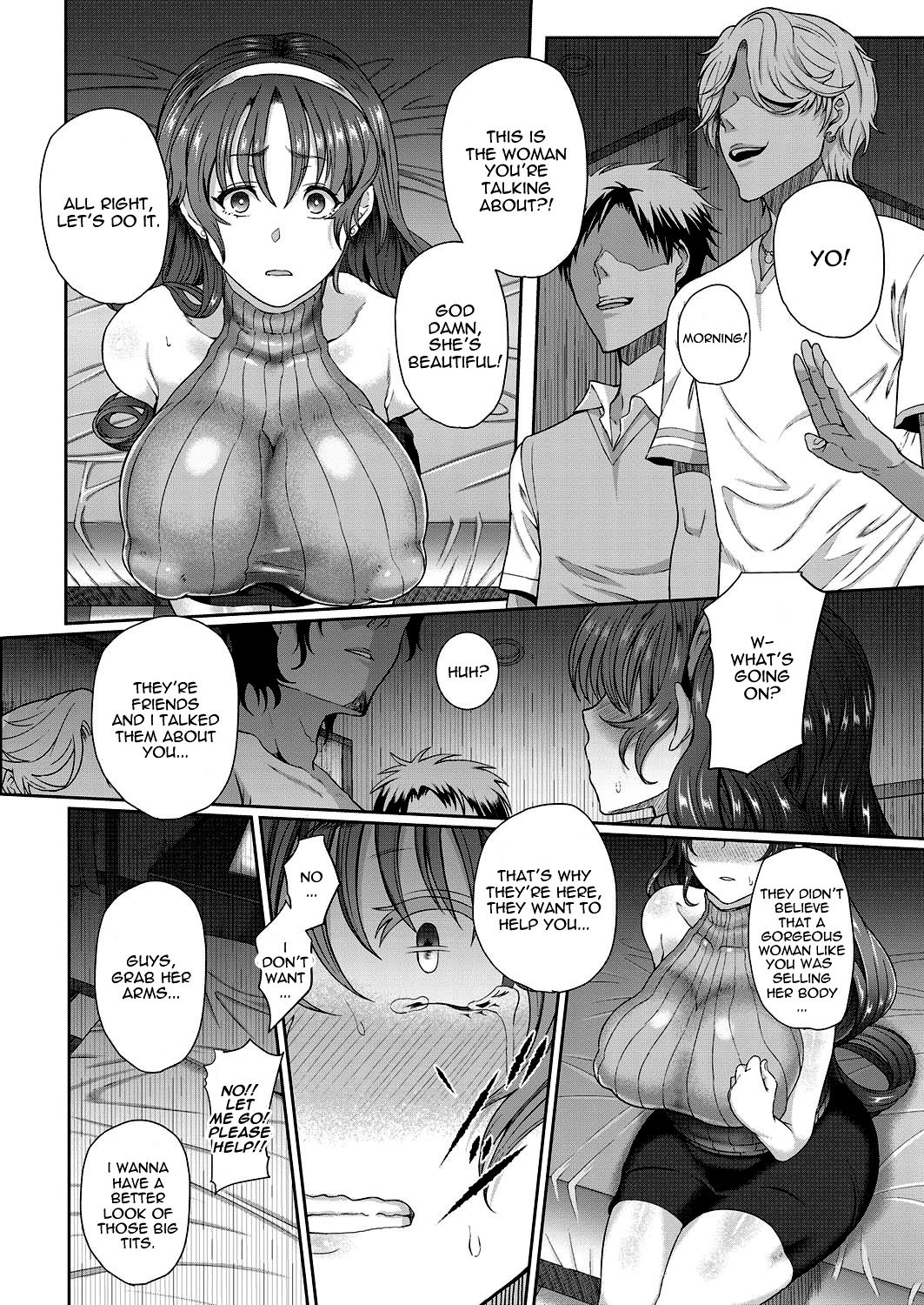 [Tawara Hiryuu] Yogoreta Hitozuma | A Lewd Married Woman (COMIC Magnum Vol. 94) [English] [sermo94] page 11 full