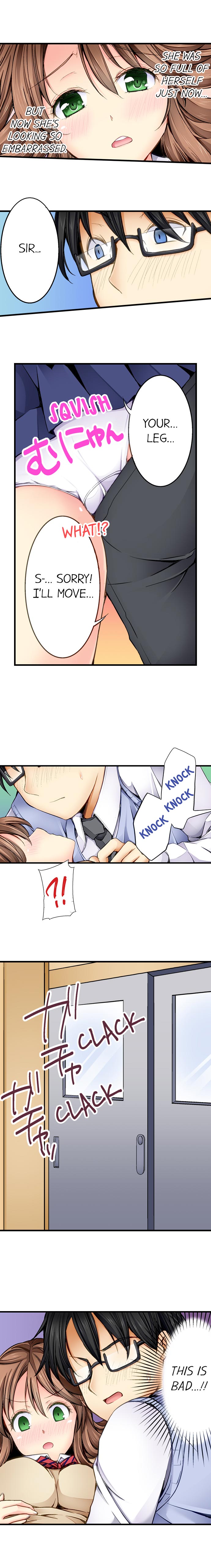 [Aoi Yumi] Doushite Sensei to Sex Shicha Dame nan desu ka? | Why Can't i Have Sex With My Teacher? Ch. 1-12 [English] [Ongoing] page 18 full