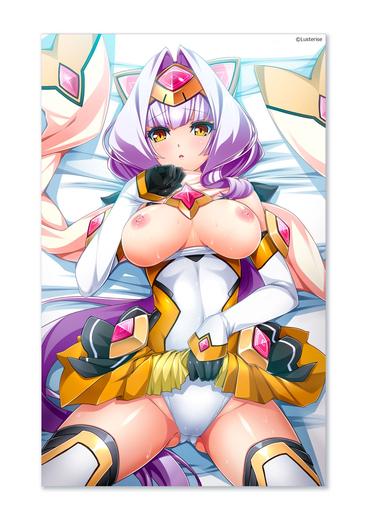 光翼戦姫エクスティアコンプリートエディション設定画集 page 79 full
