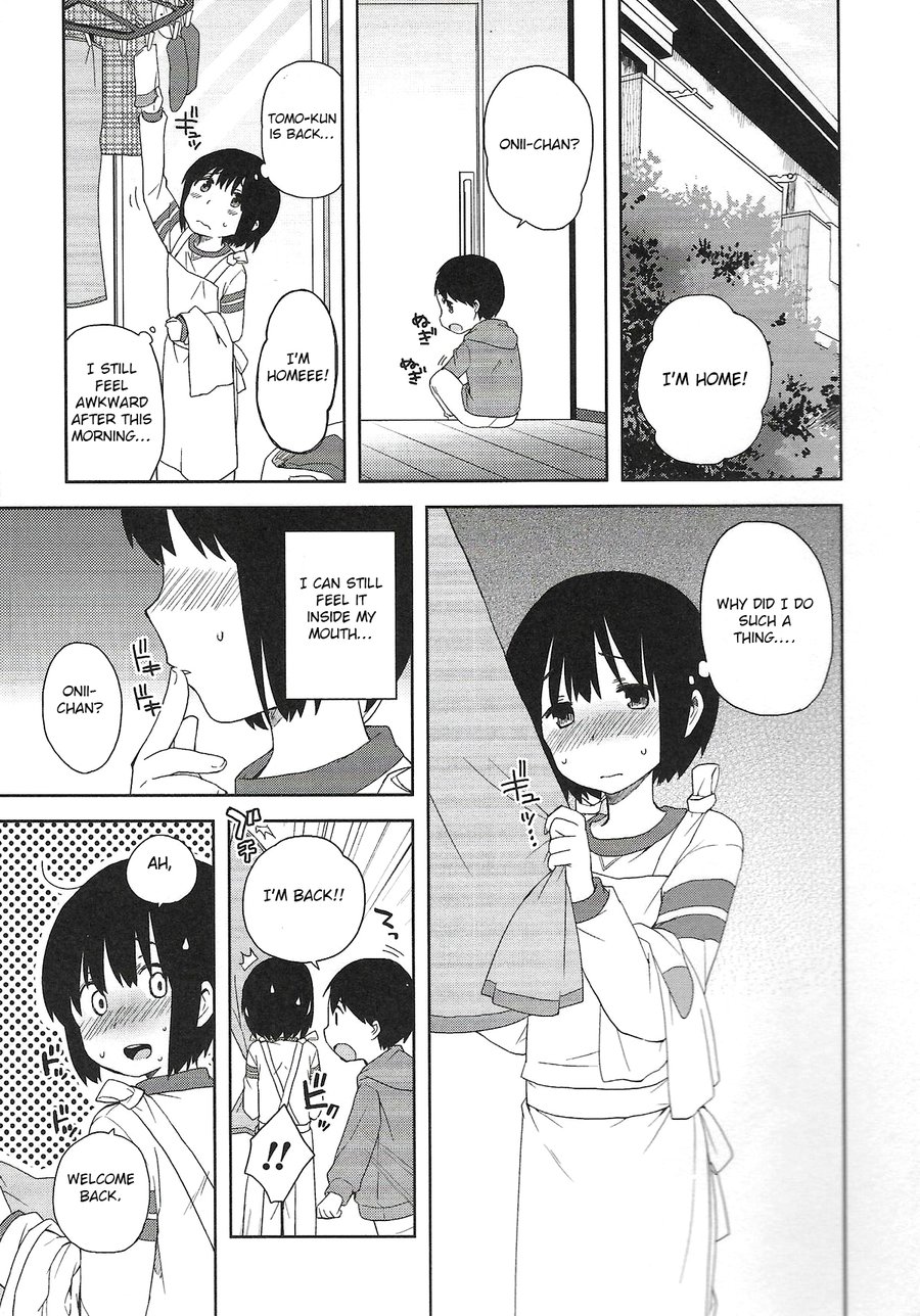 [Ichimura] Onii-chan to Issho (Otokonoko HEAVEN Vol. 20) [English] [Otokonoko Scans] page 7 full