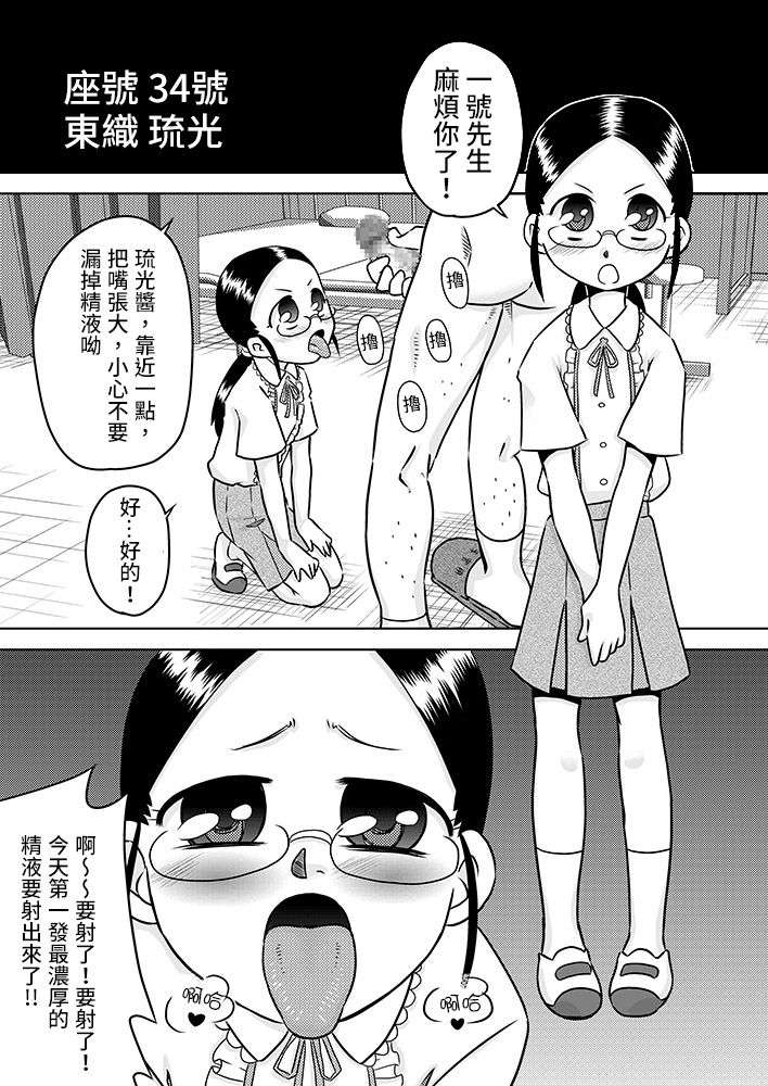 [Calpis Koubou] Semen wa Nomi Gusuri desu [Chinese] [下一代幸福聯盟化組] page 6 full