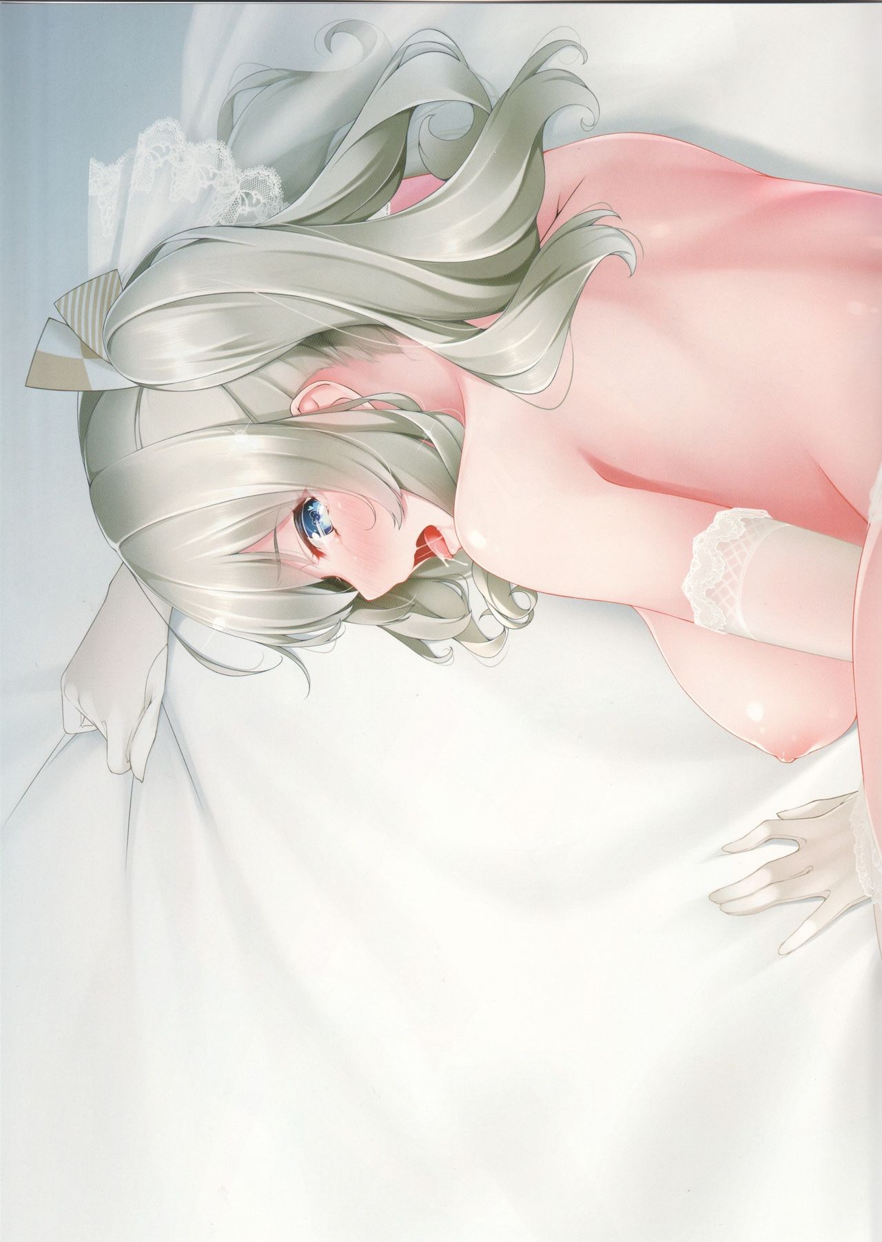 (C96) [HEART OF GREEN (Midoriiro no Shinzo)] Brilliant Bride (THE iDOLM@STER: Shiny Colors) page 8 full