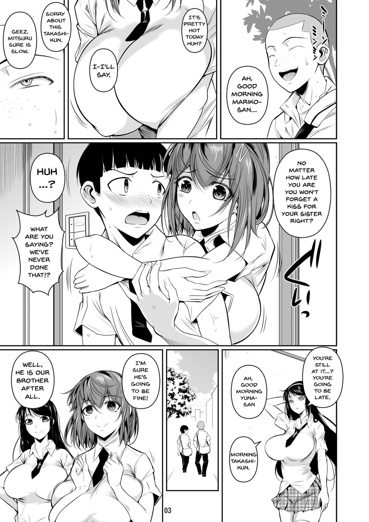 [Shoot The Moon (Fuetakishi)] Touchuukasou [English] [Doujins.com] [Digital] page 4 full