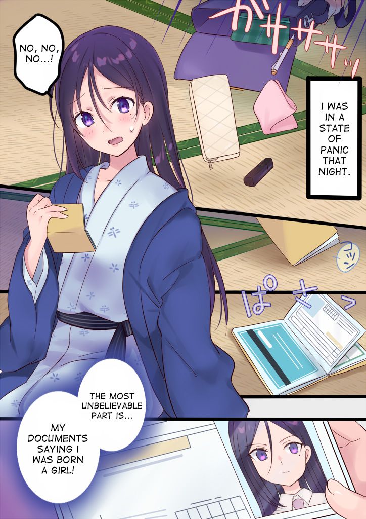 [Mashiro no Hihoukan (Kakizato)] Onnayu ni kirikawarimasu! | Switched to the Women's Bath! [English] [desudesu] [Digital] page 15 full