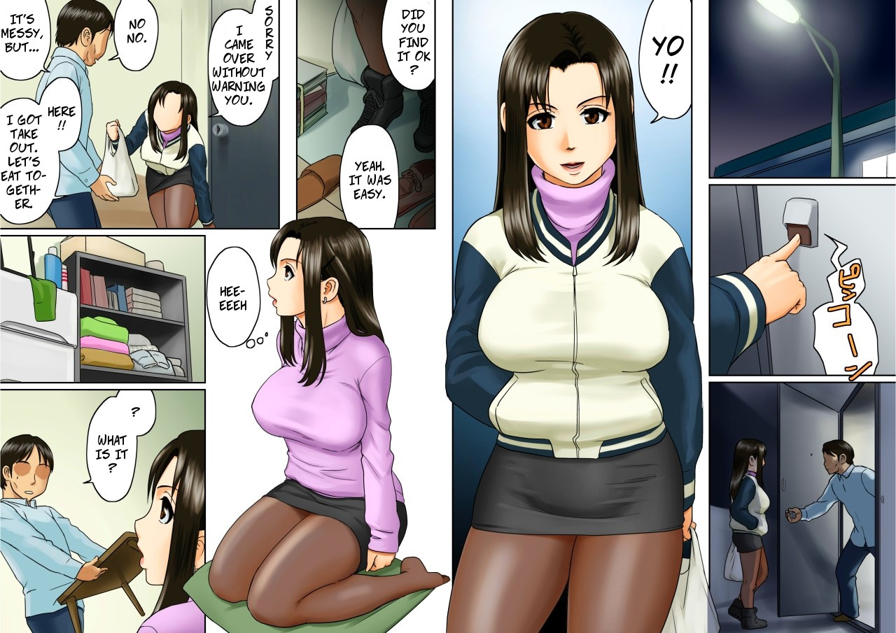 [GUNsRYU] Natural Woman 1 -- Age Ane Nachurul!! [Zenpen] [English] page 61 full