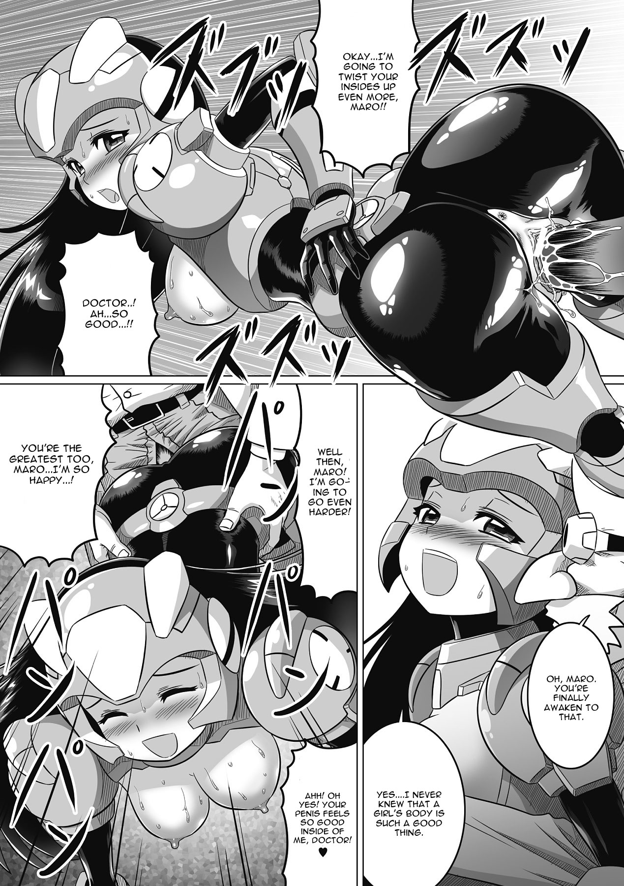 [LEYMEI] Souda, Daikaizou ja!! (Seitenkan Anthology Comics Vol. 6) [English] [CGrascal] [Digital] page 16 full