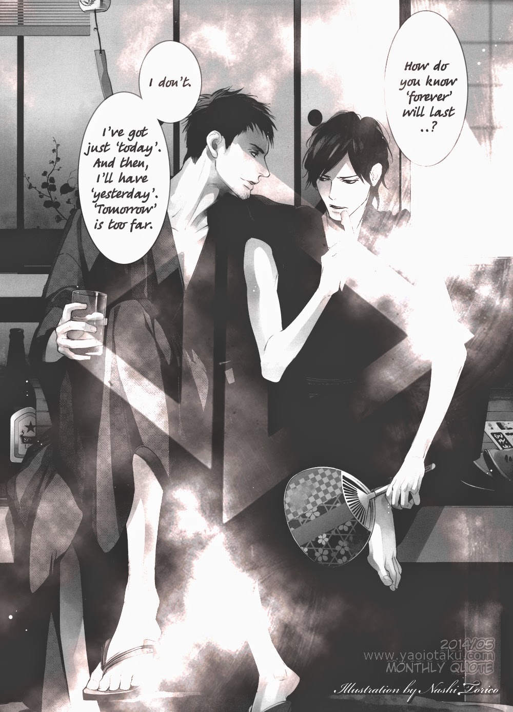 (C82) [FIZZCODE (Satonishi)] Dogra (Ao no Exorcist) [English] page 42 full