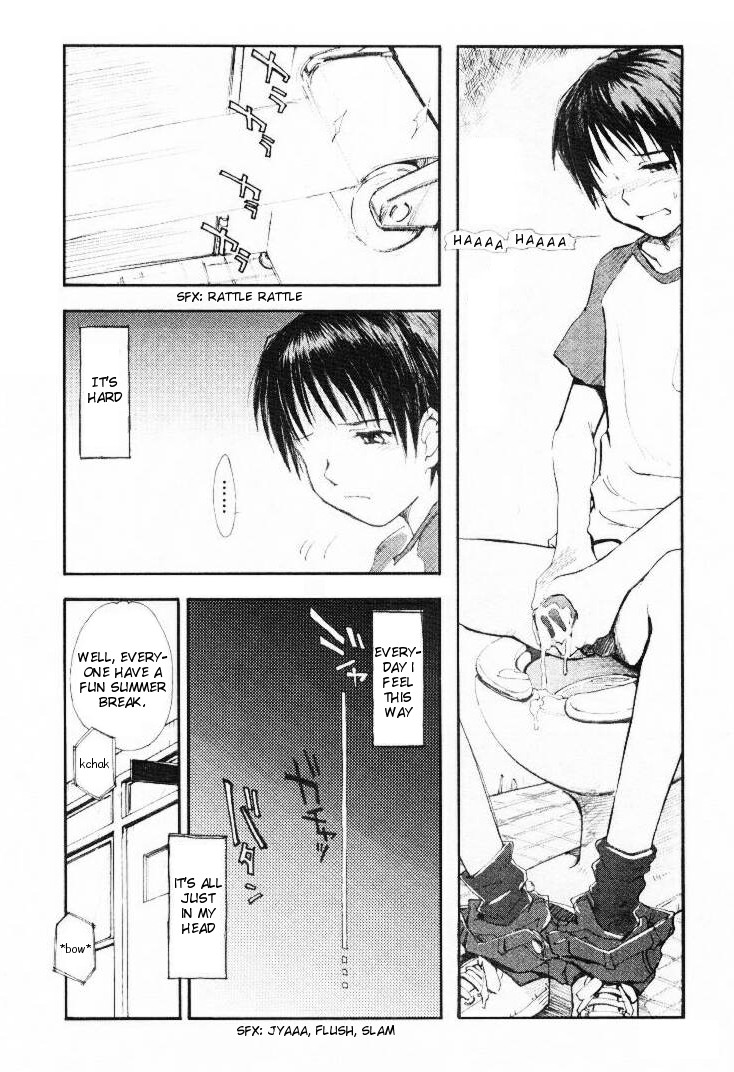 [Tsukino Jyogi] Natsu no Wasuremono | Summer Left Behind [English] {Nommad} page 4 full