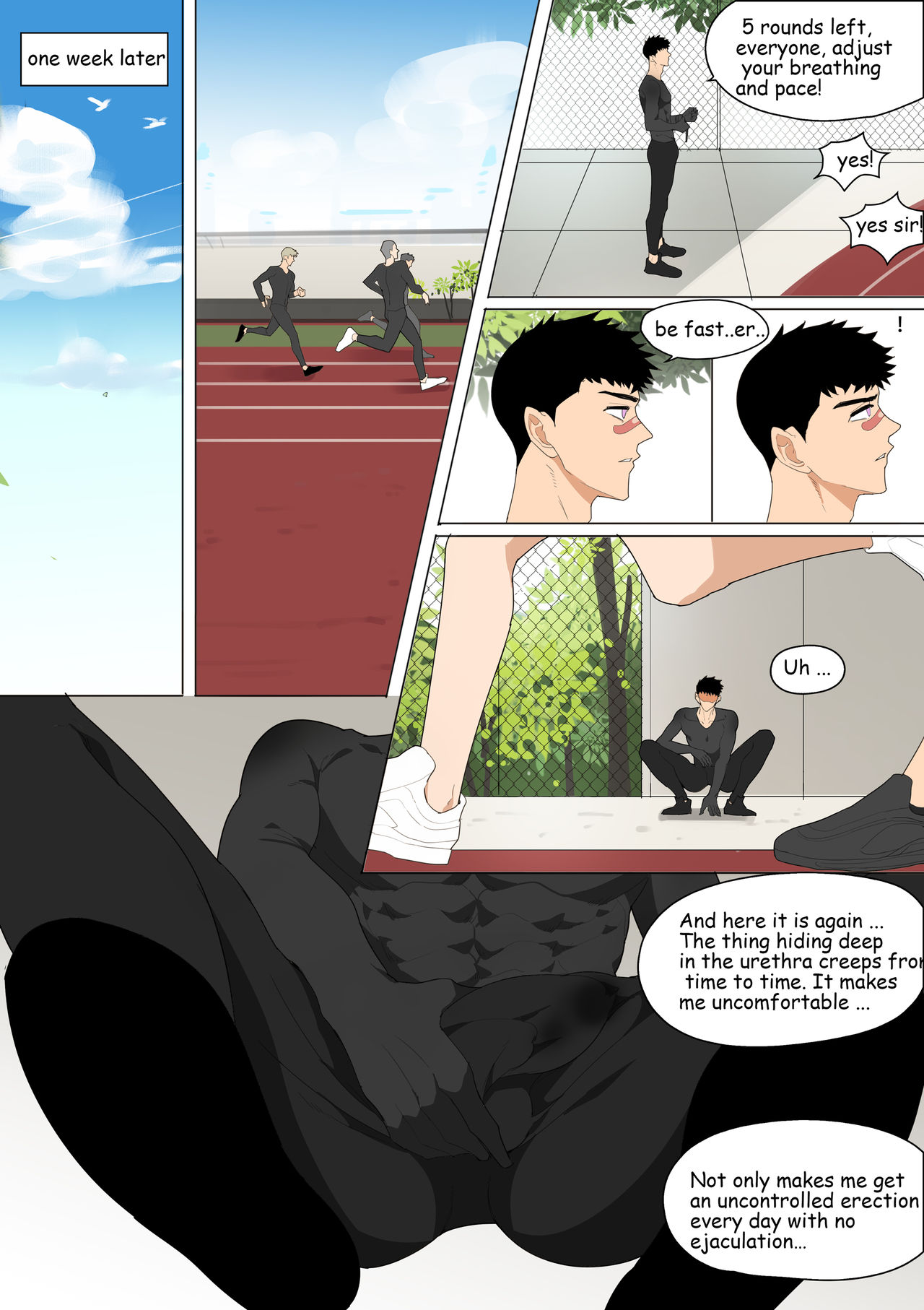 [LYMSS] Fallen Hero Drakosm II-Prequel of Drakosm（English） page 19 full