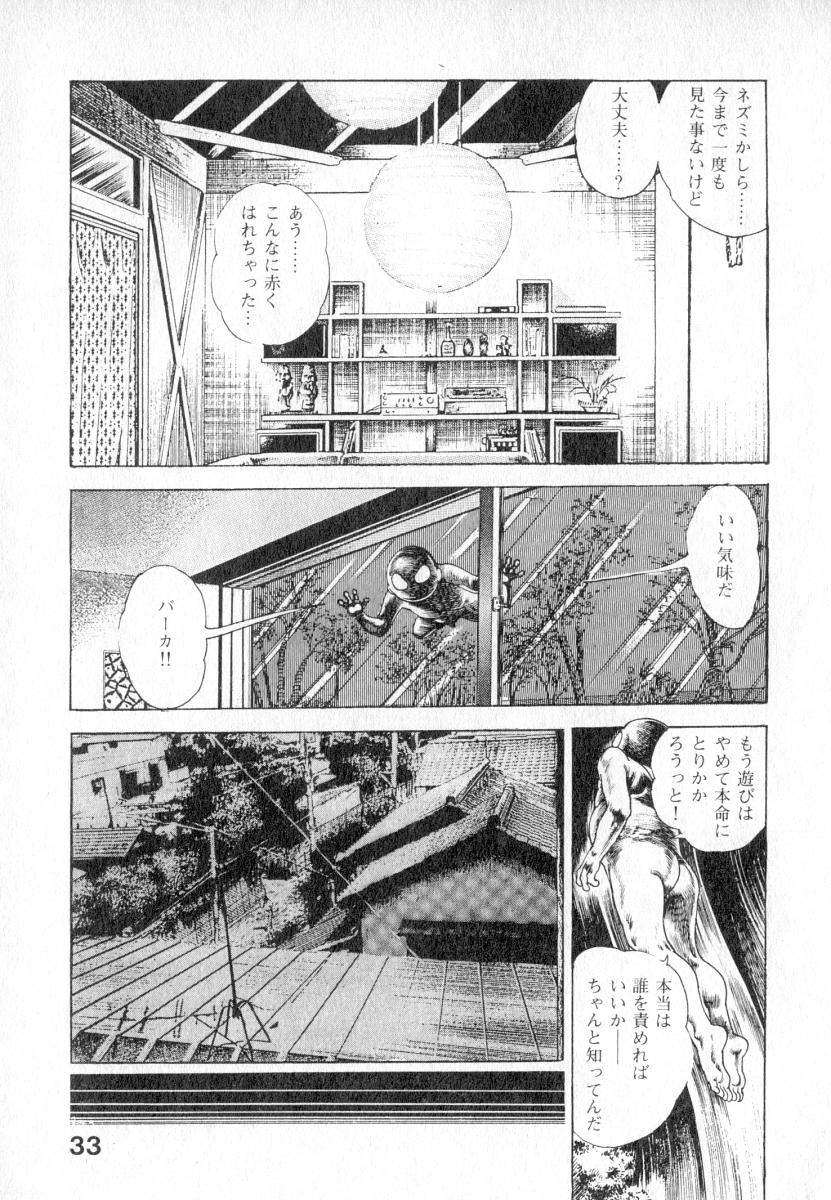 [Maeda Toshio] Urotsuki Douji Vol.2 page 34 full