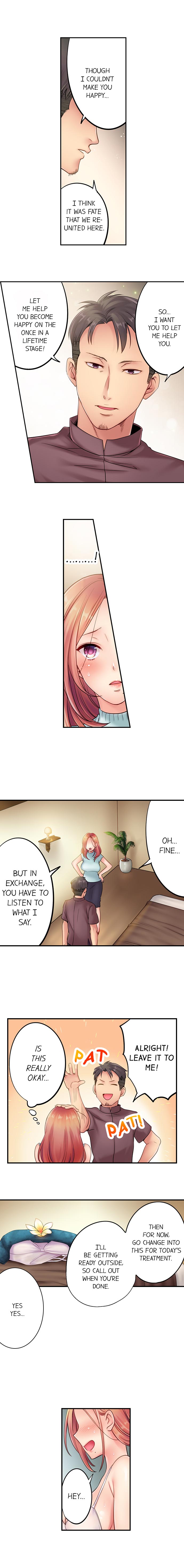 [FFC] I Can't Resist His Massage! Cheating in Front of My Husband's Eyes (Ch.1-78) [English] page 5 full