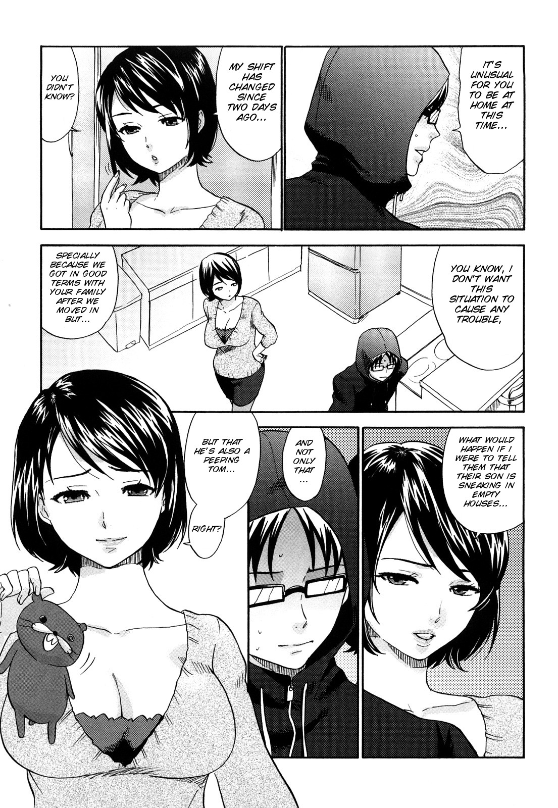 [Bareisho] Chinchin Kamokamo [English] [SMDC] page 40 full
