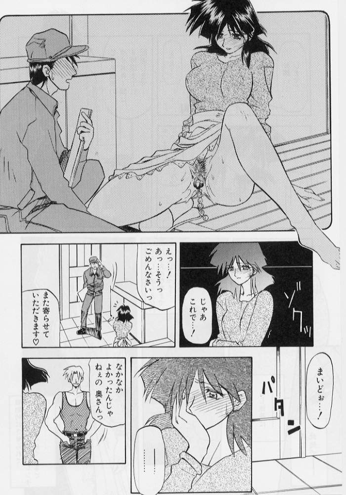 [Sanbun Kyoden] Hiiro no Koku Gekan page 39 full