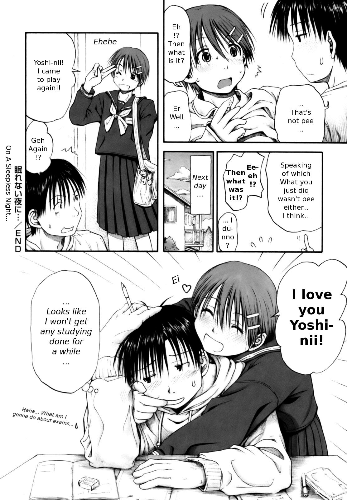 [Hagure Tanishi] Itsumo Kimi o Kanjiteru - All day & all night, I feel you. [English] [Random Translator] [Decensored] page 79 full