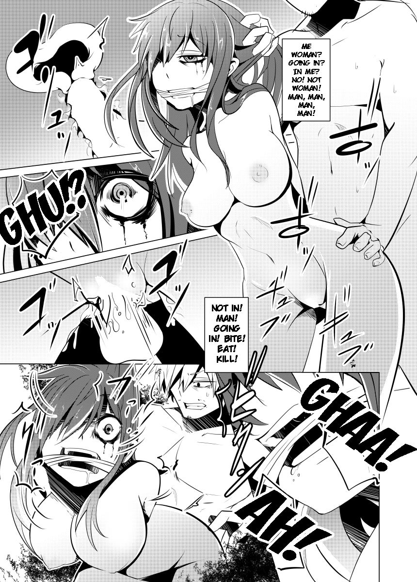 [Isofura (BECO, Poriuretan)] Nyotaika Zombie de Doutei Sotsugyou [English] {doujins.com} [Digital] page 24 full