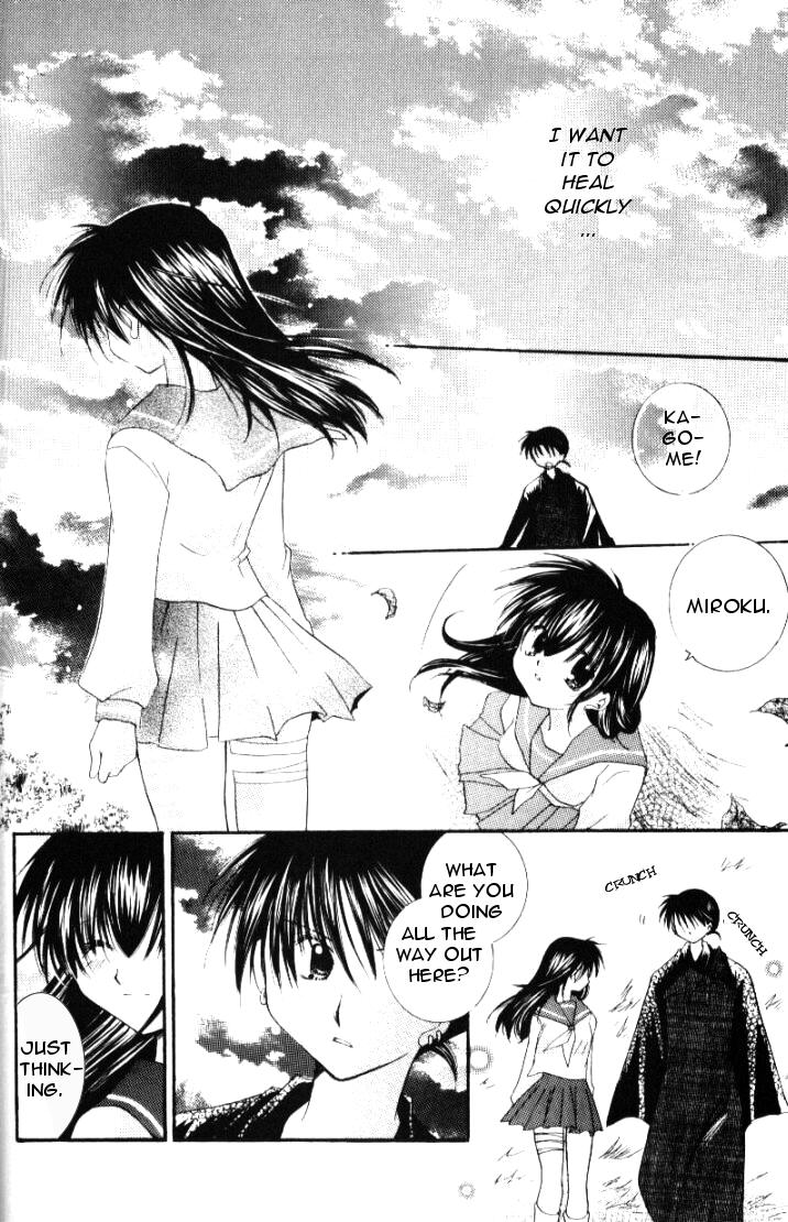 [Sakurakan] Hoshikuzu Drop (Stardust Drops) (InuYasha) (English) page 44 full