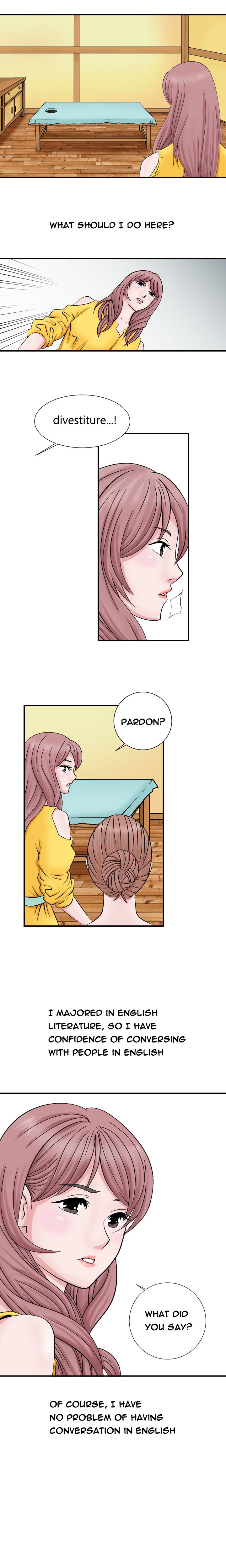 The Taste of the Hand Ch.1-40 (English) (Ongoing) page 31 full