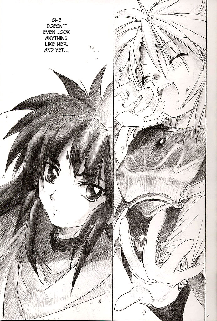 (C63) [Toko-ya (Kitoen)] Side:RYU - Ryuu no Me no Fuukei ~ third (Breath Of Fire) [English] [SaHa] page 6 full