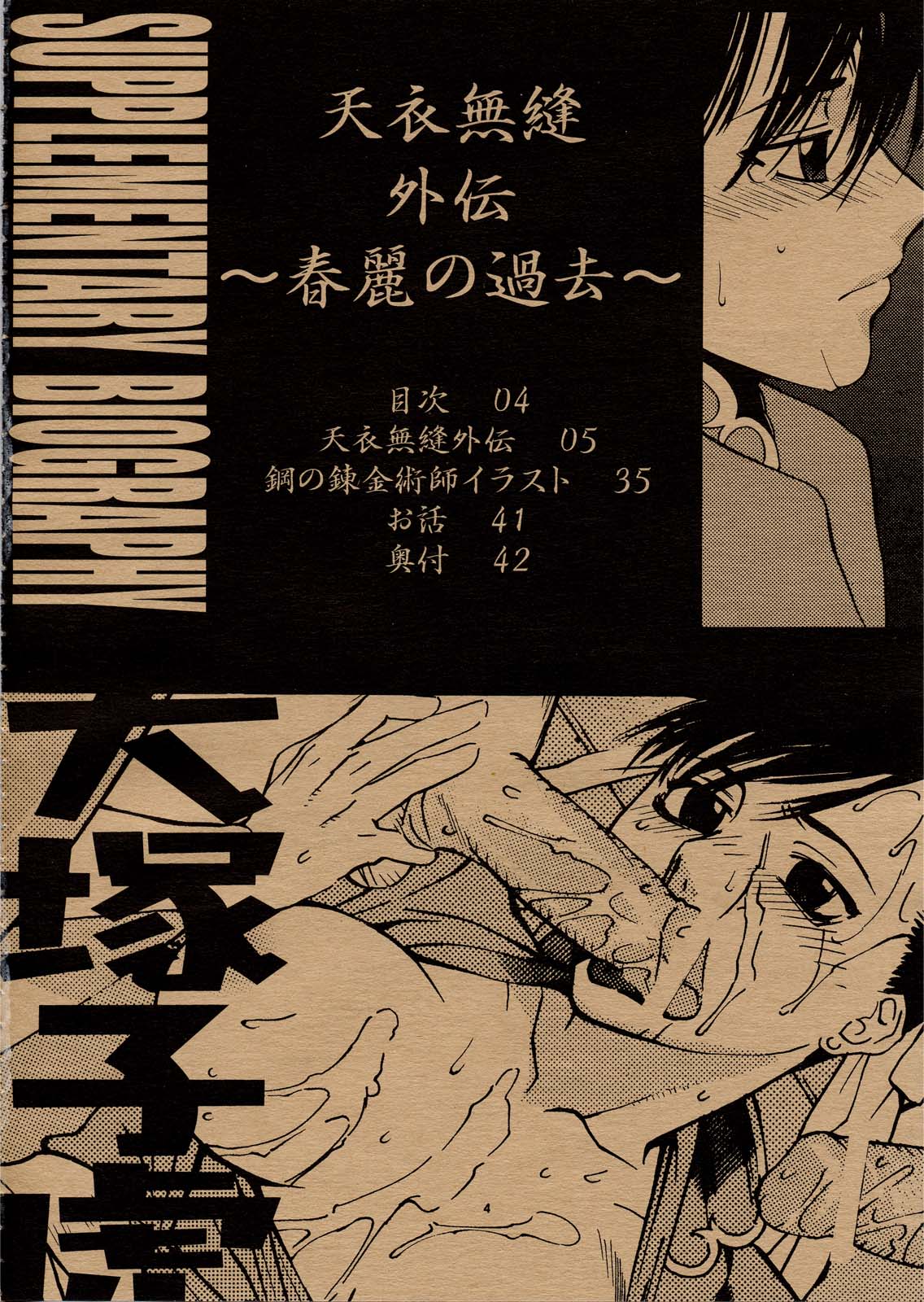[Kouchaya (Ootsuka Kotora)] Tenimuhou Gaiden (Street Fighter) page 5 full