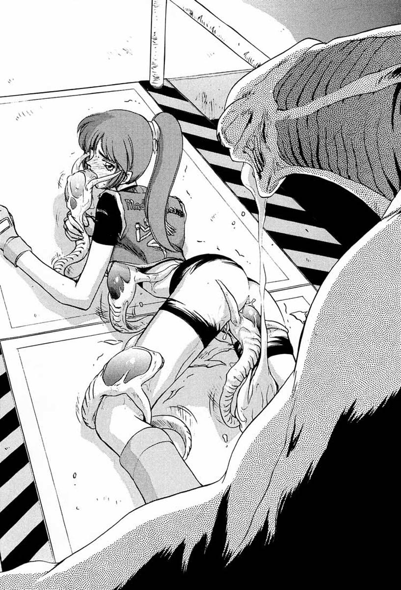 (CR23) [LTM. (Taira Hajime)] NISE BIOHAZARD 2 (Resident Evil 2) page 26 full
