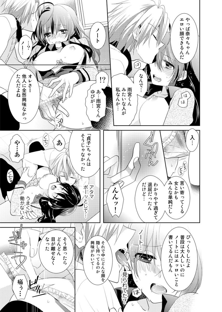 [Satoru] nikutai change. ～Oni-chan no karada de iku nante!!～ (1) page 62 full