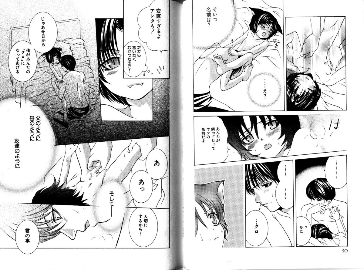 Akana Meiko - Nekokan page 28 full