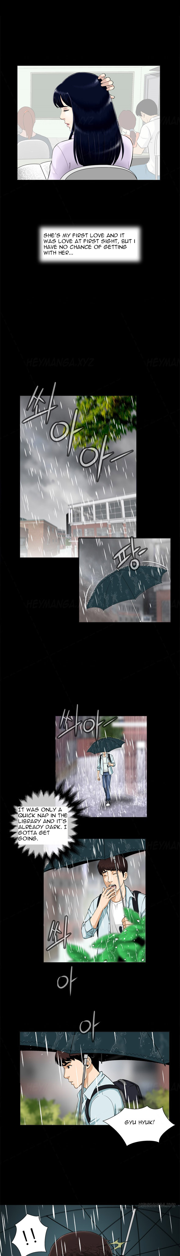 Dangerous Play Ch.1 (English) (Ongoing) page 21 full