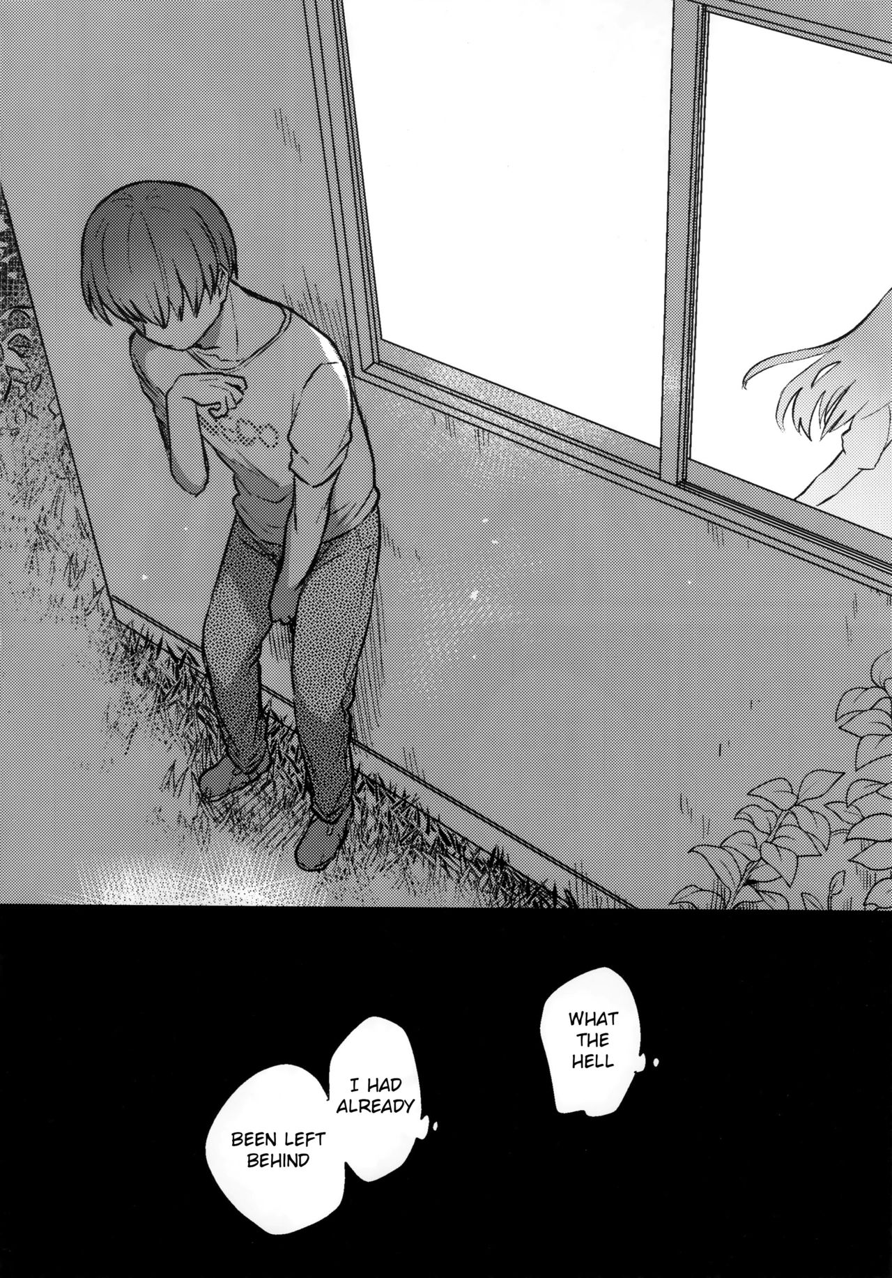 (SC2019 Summer) [squeezecandyheaven (Ichihaya)] Kimi wa Otona ni Naranai | You will not be an adult [English] [Douzo Lad Translations] page 23 full