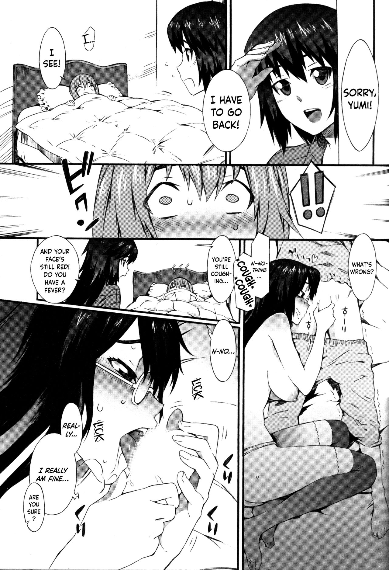 [Musashimaru] Boku ga Nurse ni Natta Wake Ch. 1-6 [English] [Dark Mac + N04h] page 118 full