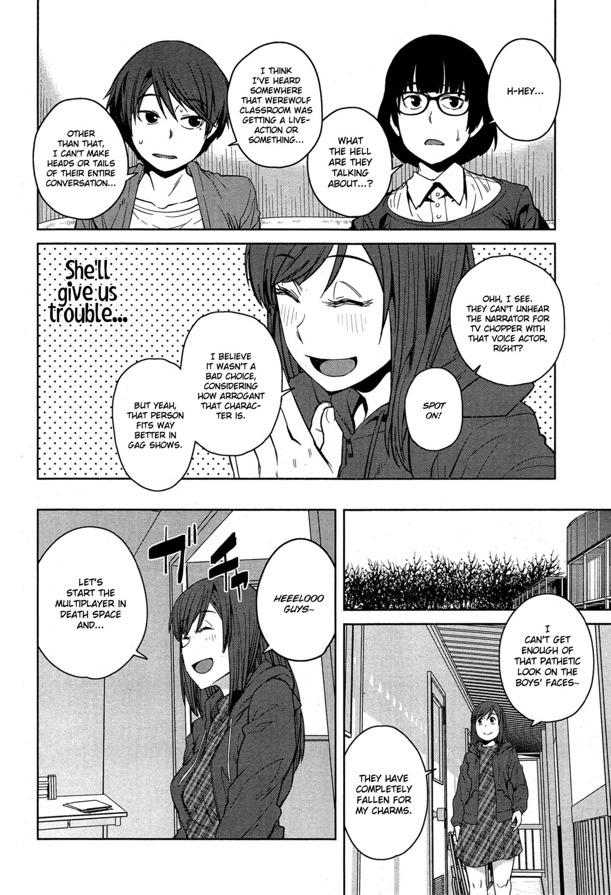 [Shimimaru] Joou Series | Queen Series Ch. 1-4 [English] [Hot Cocoa] page 61 full