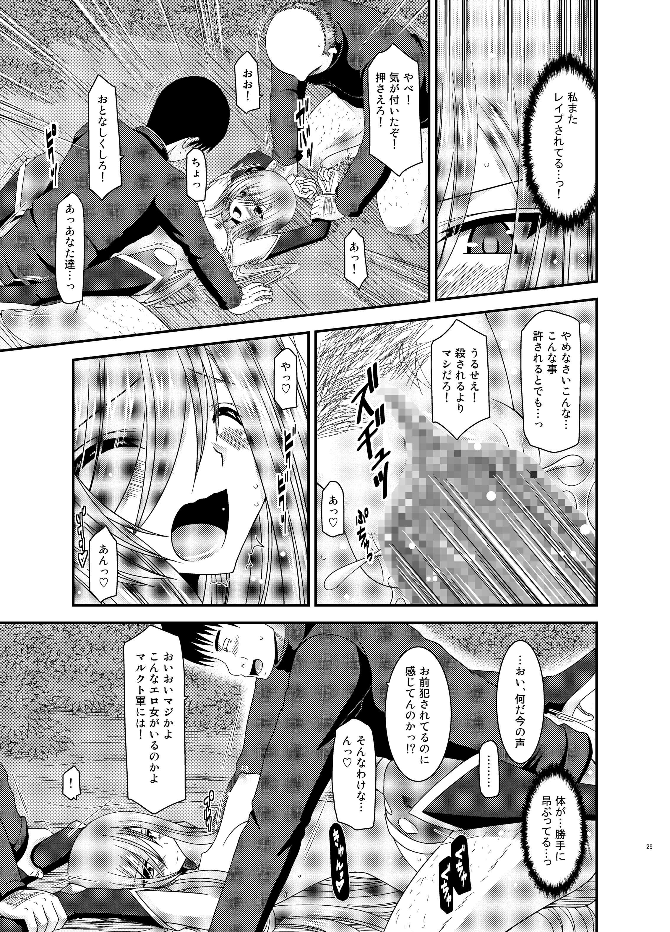 [valssu (Charu)] Melon ga Chou Shindou! R9 (Tales of the Abyss) [Digital] page 29 full