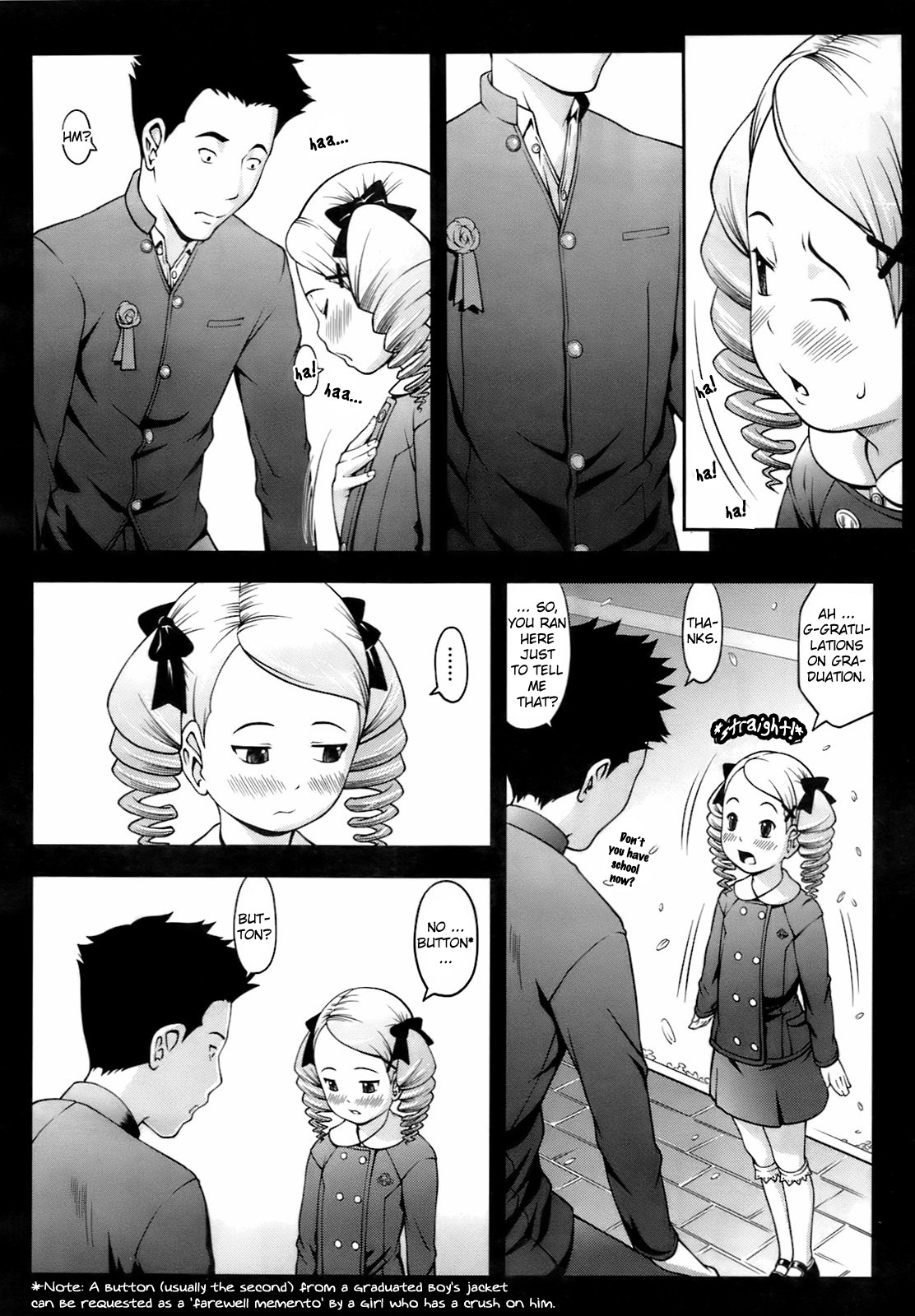 [Sakurafubuki Nel] Atashi ni Shinasai! | Do This to Me! (COMIC Megastore 2009-04) [English] [biribiri] page 4 full