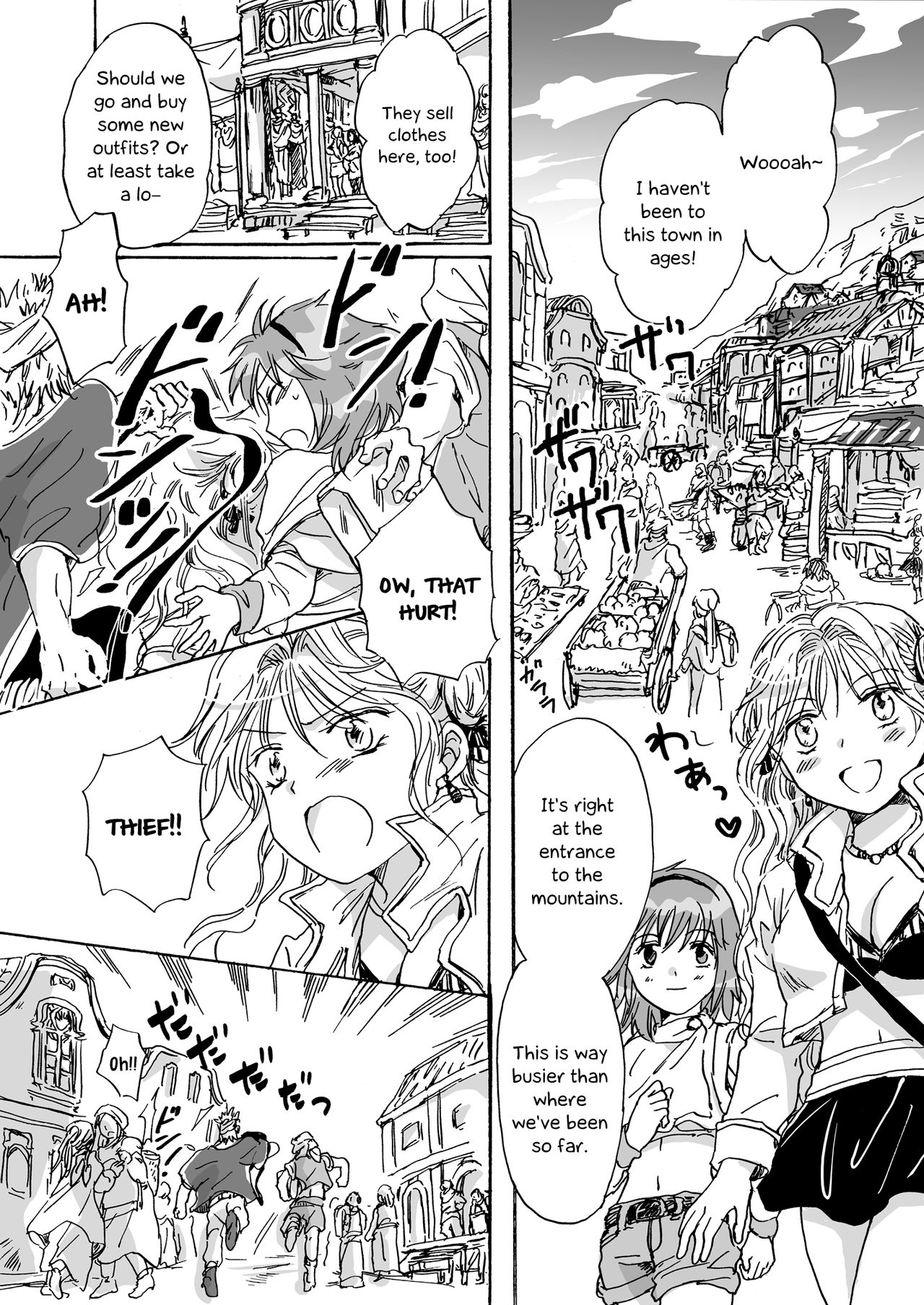 [peachpulsar (Mira)] Cutie Beast Kanzenban | Cutie Beast Complete Edition [English] [Digital] page 44 full