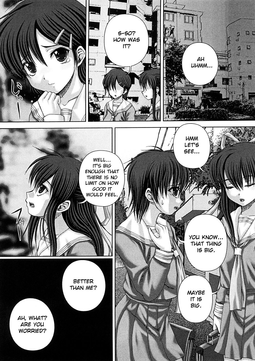 [Itou] Rakuen ~Paradise~ (Kekkan) [English] [Toyo Trans] page 7 full