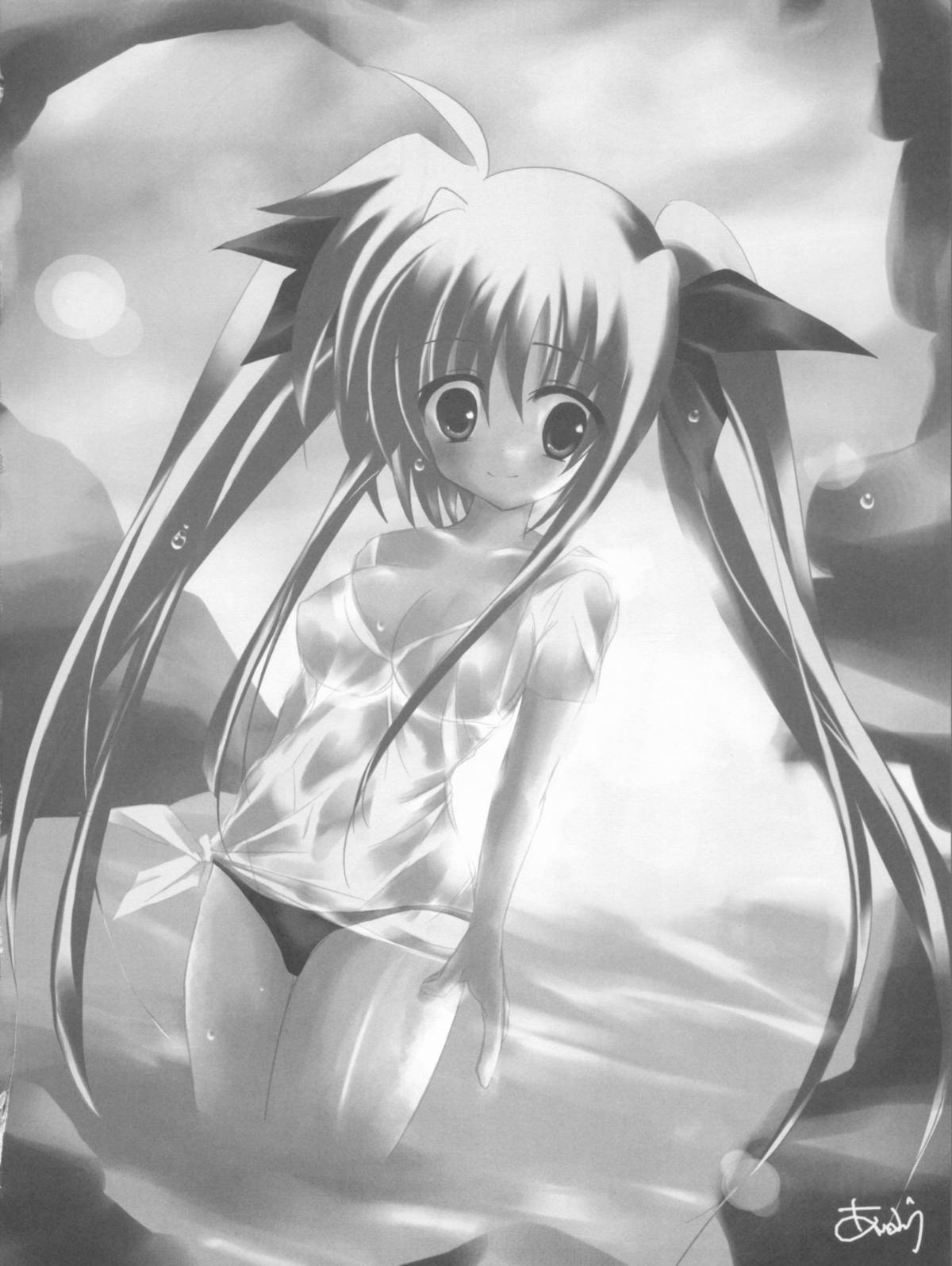 [ArcS (Sakura Yuu)] severally style of Love Vol.1 (Mahou Shoujo Lyrical Nanoha) page 19 full