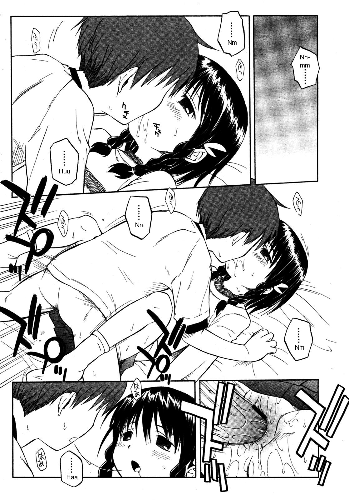 [Yamamoto Kumoi] Itsumo no Asobi | The Usual Play (COMIC RIN 2005-07 Vol. 7) [English] page 5 full