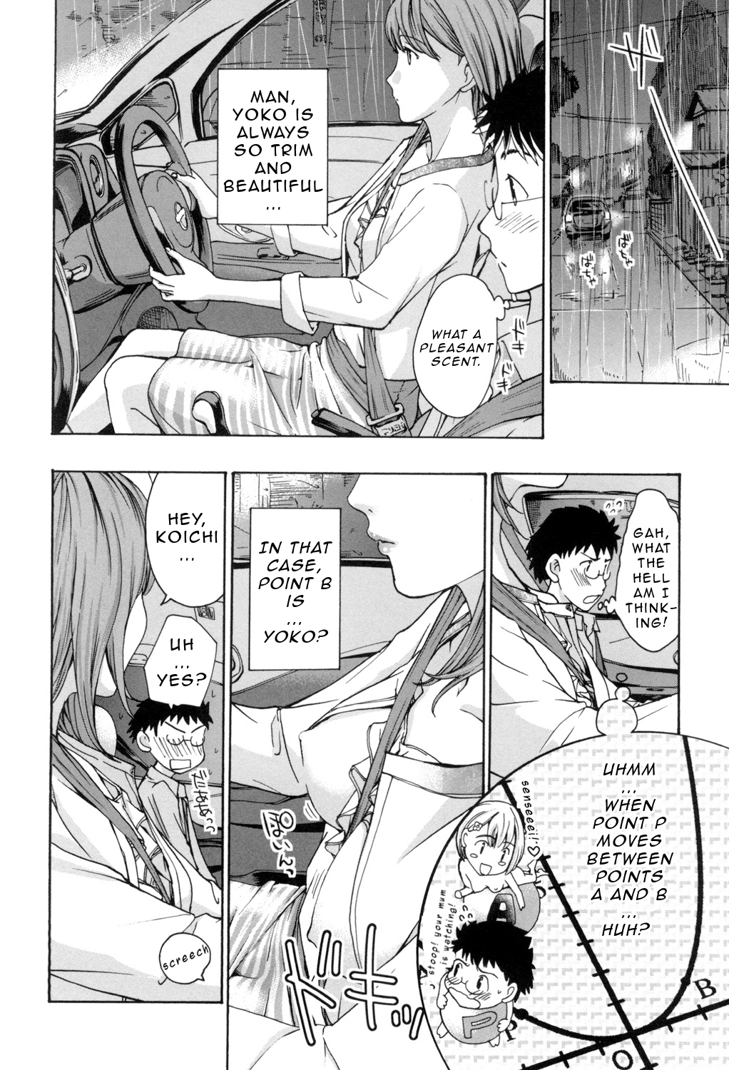 [Asagi Ryu] Oneesan to Aishiacchaou! | Making Love with an Older Woman Ch.1-3 [English] {Junryuu} page 11 full