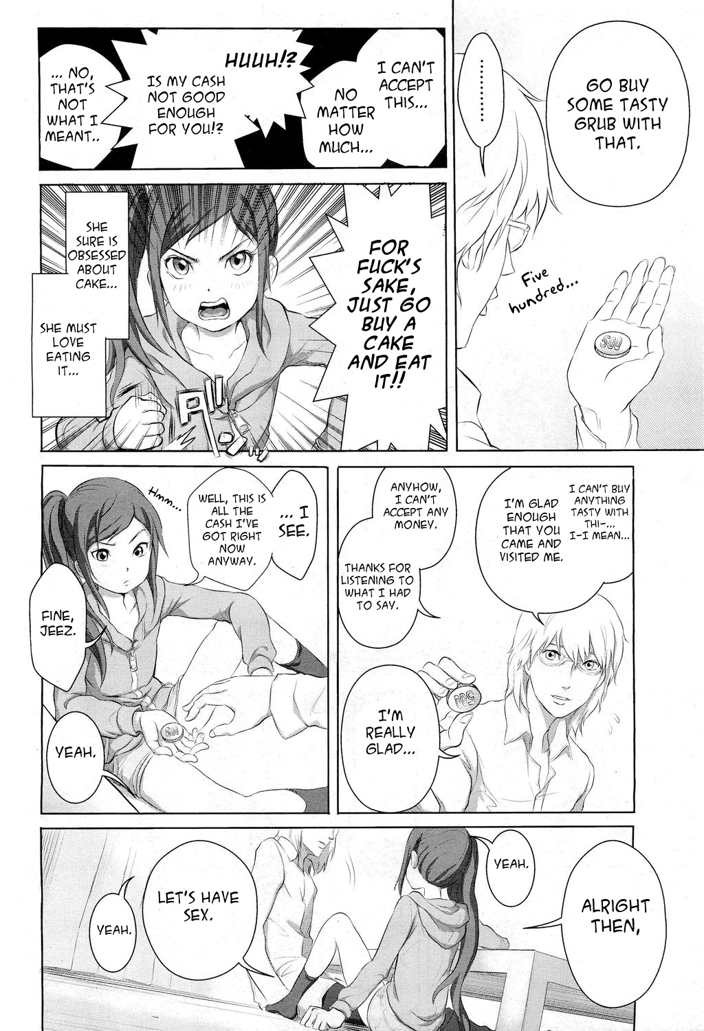 [Ootsuka Reika] Somersault! (COMIC LO 2011-06) [English] =Team Vanilla= page 10 full