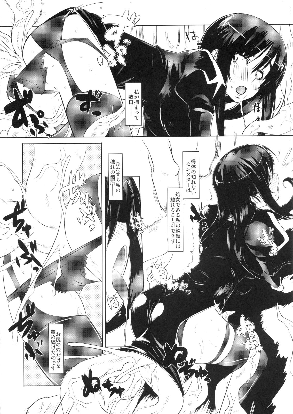 (C79) [Blazing Star (Terry Hijiri)] Little Braver F (Ragnarok Online) page 5 full