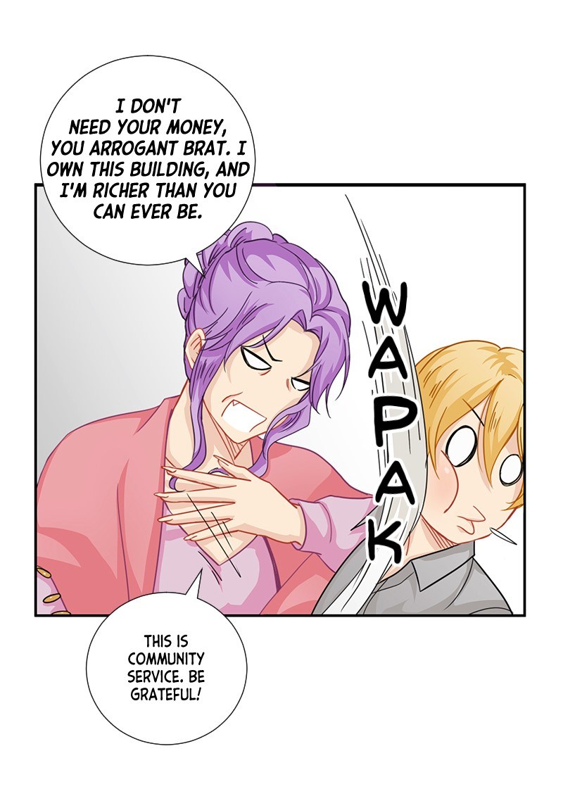 [The Yaoi Army][Kisumi, Seru] Reversal (Ongoing) page 41 full