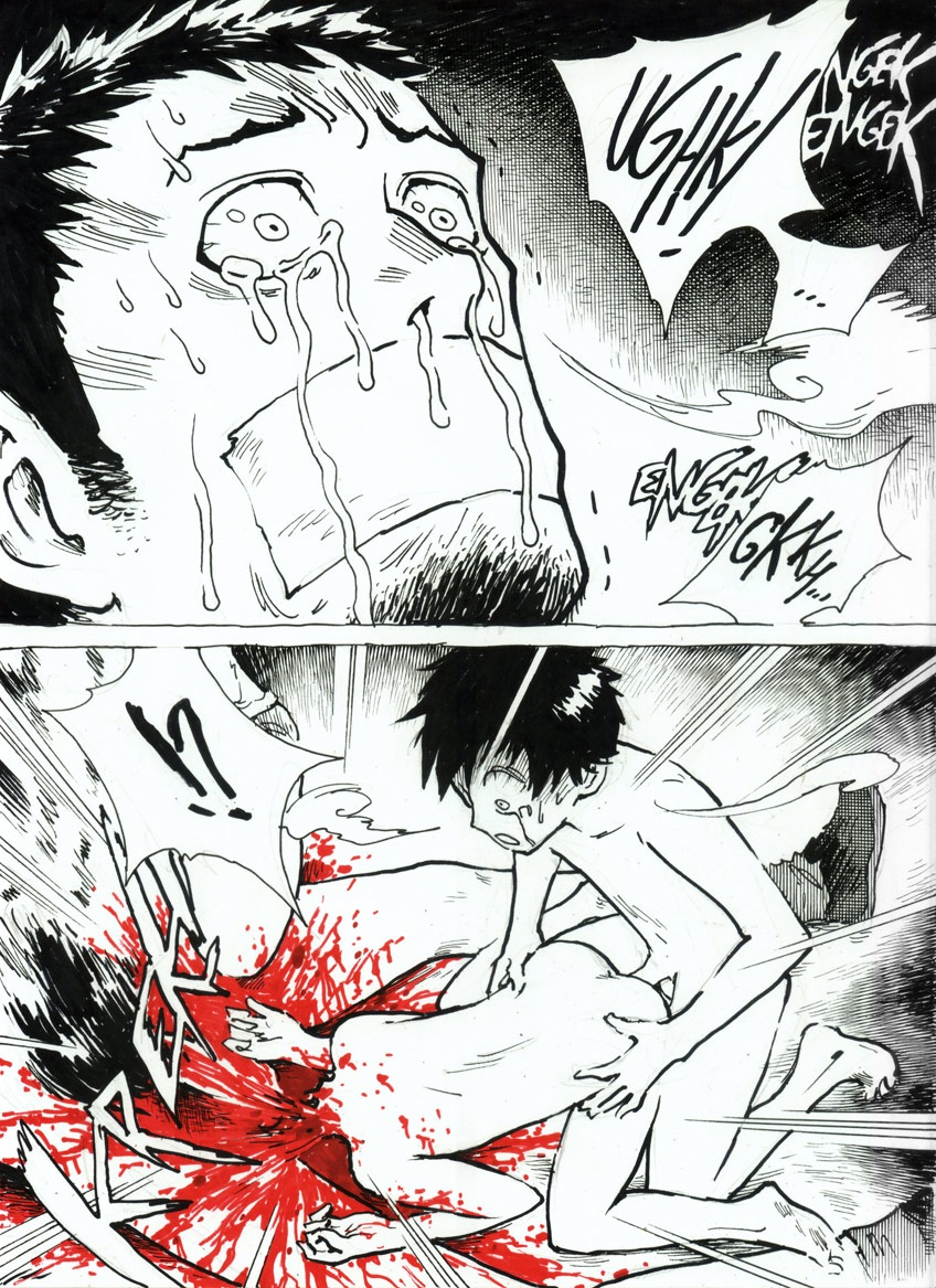 [Kharisma Jati] Mutilasi Chapter 6 [English] page 6 full