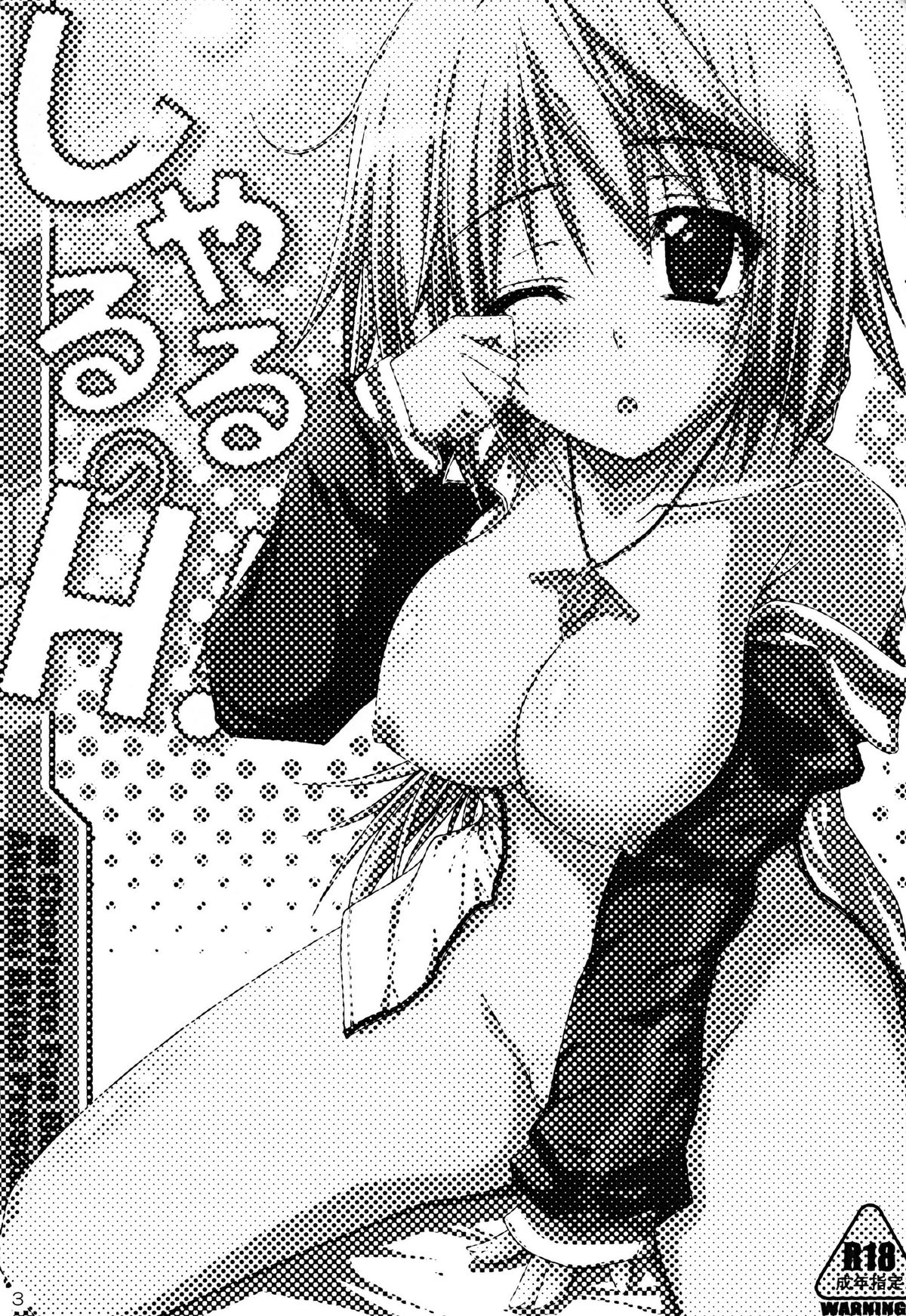 [Mugen@WORKS (Akiduki Akina)] Charles no H! (IS Infinite Stratos) page 3 full