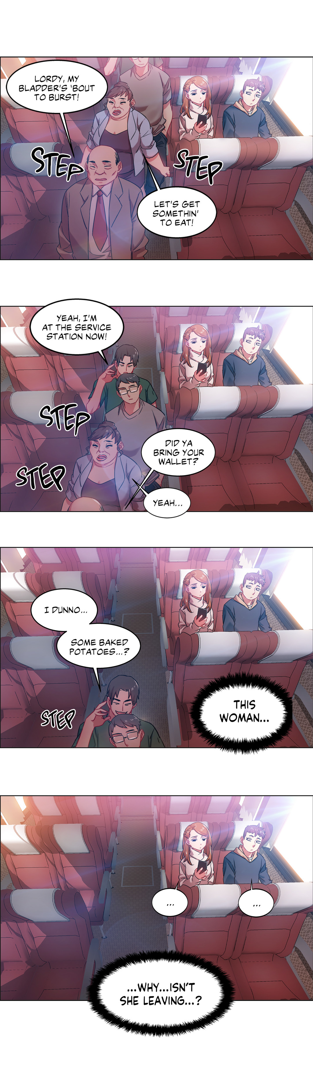 Rental Girls Ch 4 - 9 page 20 full