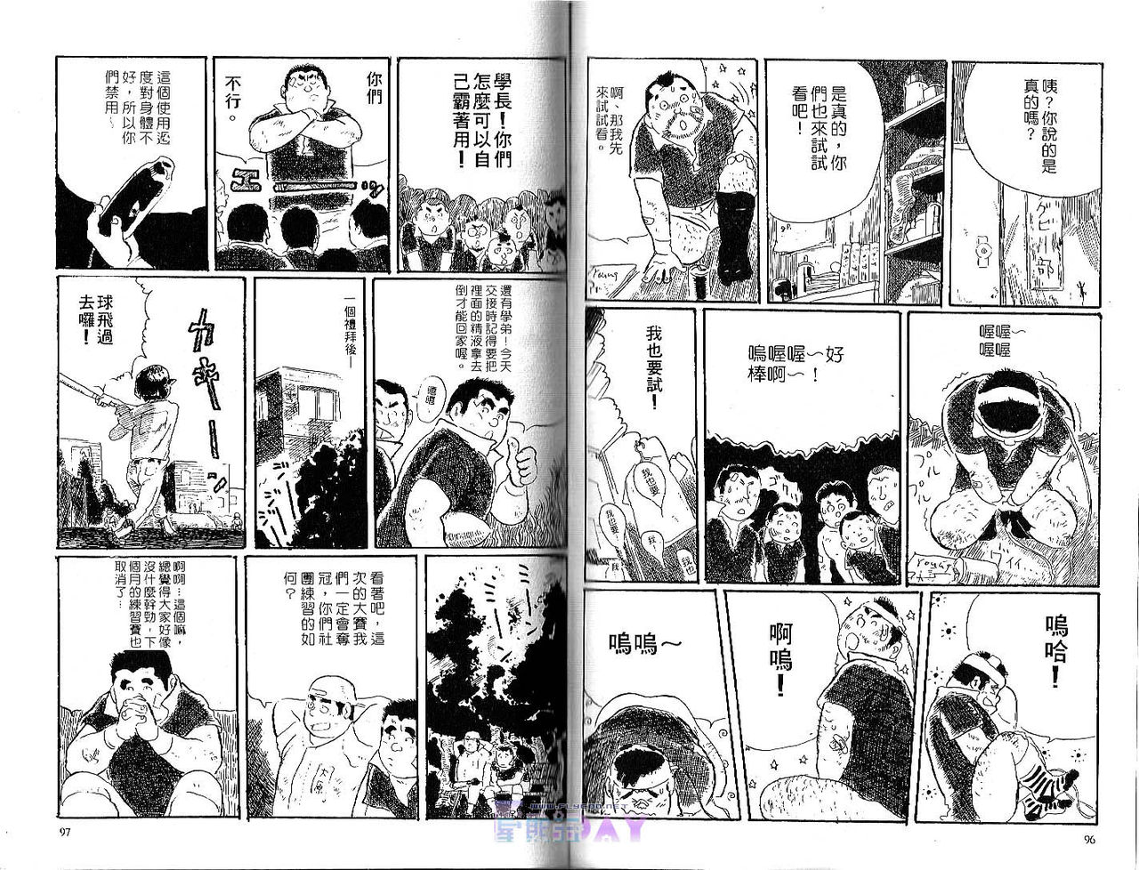 BAKUDAN Vol.1 [Chinese] page 50 full