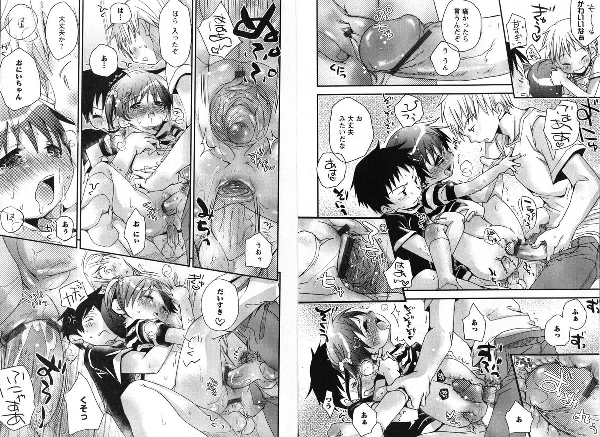 COMIC Karyou Gakuen Vol.1  2008-06 page 41 full