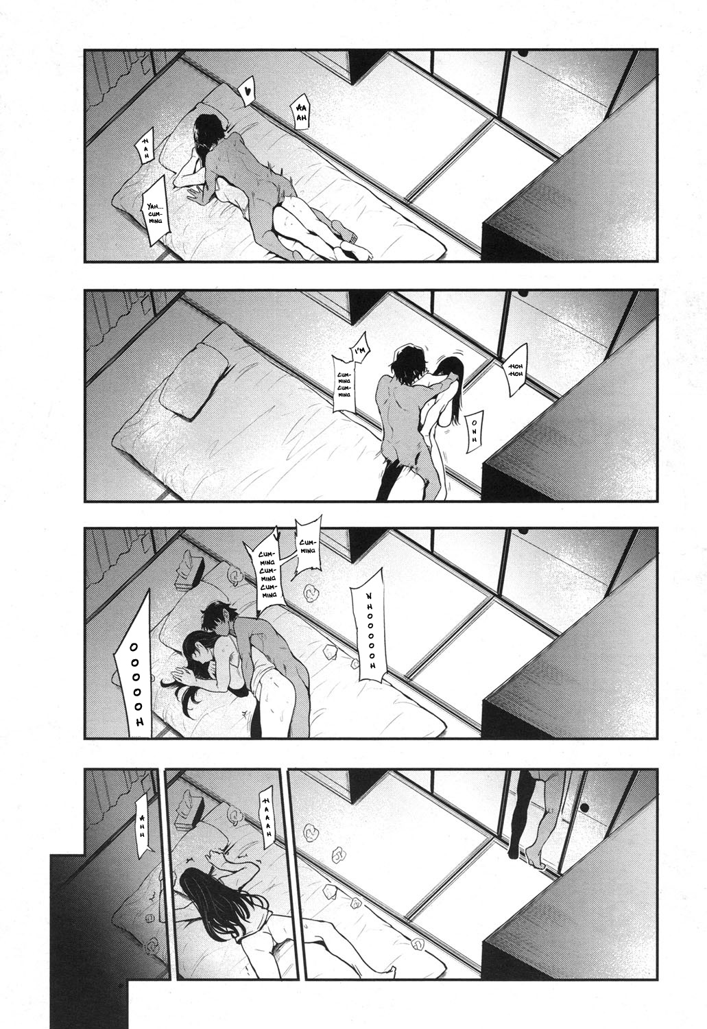 [Otochichi] Hikki Mother Fucker (COMIC Mugen Tensei 2017-12) [English] {forbiddenfetish77} [Digital] page 14 full