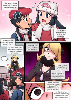[Mack] Pokemon Heroines (Pokemon Sword and Shield) [English] - page 12